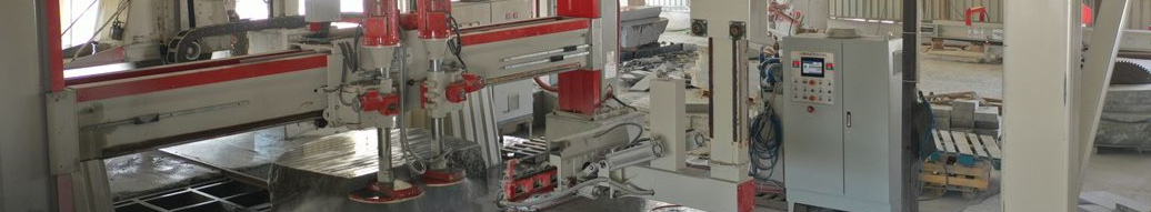 2 Column Robot Horizontal Cutting Machine