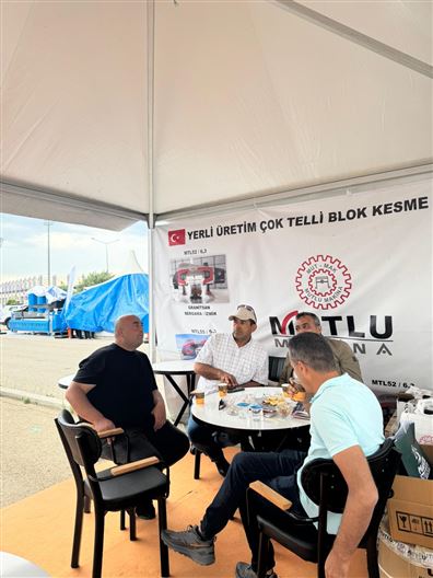 2026 AFYON BLOK FUARI