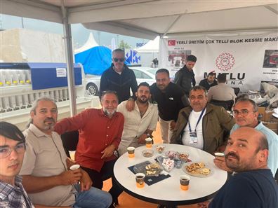 2026 AFYON BLOK FUARI