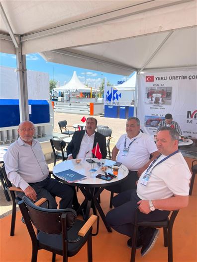 2026 AFYON BLOK FUARI