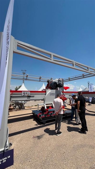 2026 AFYON BLOK FUARI