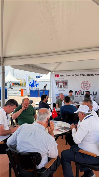 2026 AFYON BLOK FUARI