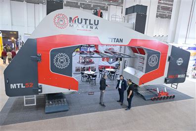 Fuar İzmir 2025