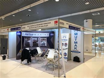 2019 ALGERİA INTERNATIONAL NATURAL STONE FAİR ALGERİA