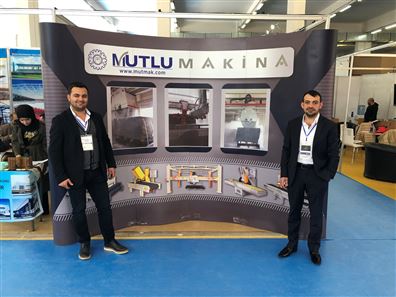 2019 BATIMATEC ALGERİA