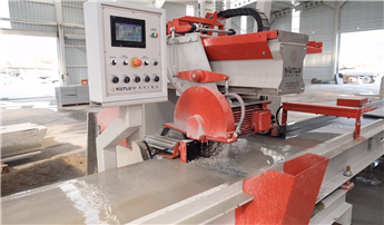 АВТОМАТИЧЕСКИЙ РАСПИЛОВОЧНЫЙ СТАНОК