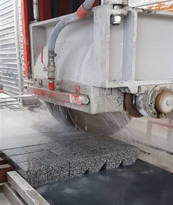 МНОГОПИЛЬНЫЙ СТАНОК ДЛЯ РЕЗКИ