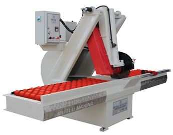 ОКАНТОВОЧНЫЙ СТАНОК С ПОДВИЖНОЙ ГОЛОВКОЙ