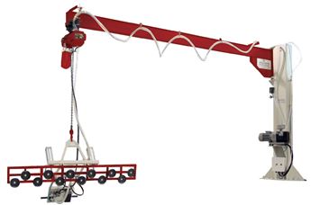 ВАКУУМНЫЙ СТАНОК ДЛЯ ПОДЪЕМА ПЛИТ