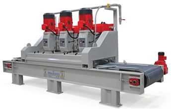 3 Head Calibrating Machine