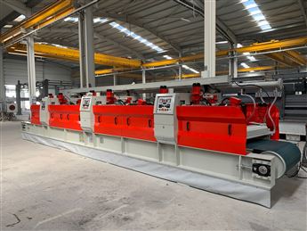 6 ТИ ГОЛОВОЧНЫЙ КАЛИБРОВОЧНЫЙ СТАНОК ДЛЯ ГРАНИТА