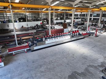 0 + 10 Automatic Brıdge Calibre and Polishing Machine