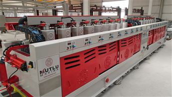 КАЛИБРОВОЧНЫЕ И ПОЛИРОВОЧНЫЕ СТАНКИ