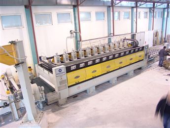 Calibrating and Polishing Machines