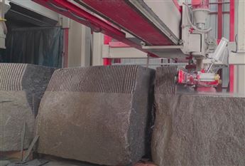 СТАНОК ДЛЯ РЕЗКИ БЛОКОВ